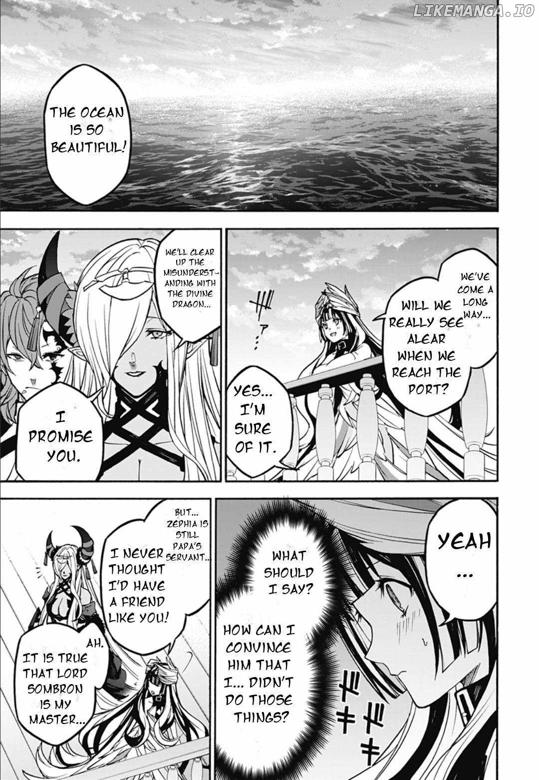 Fire Emblem Engage Chapter 26 - Page 10