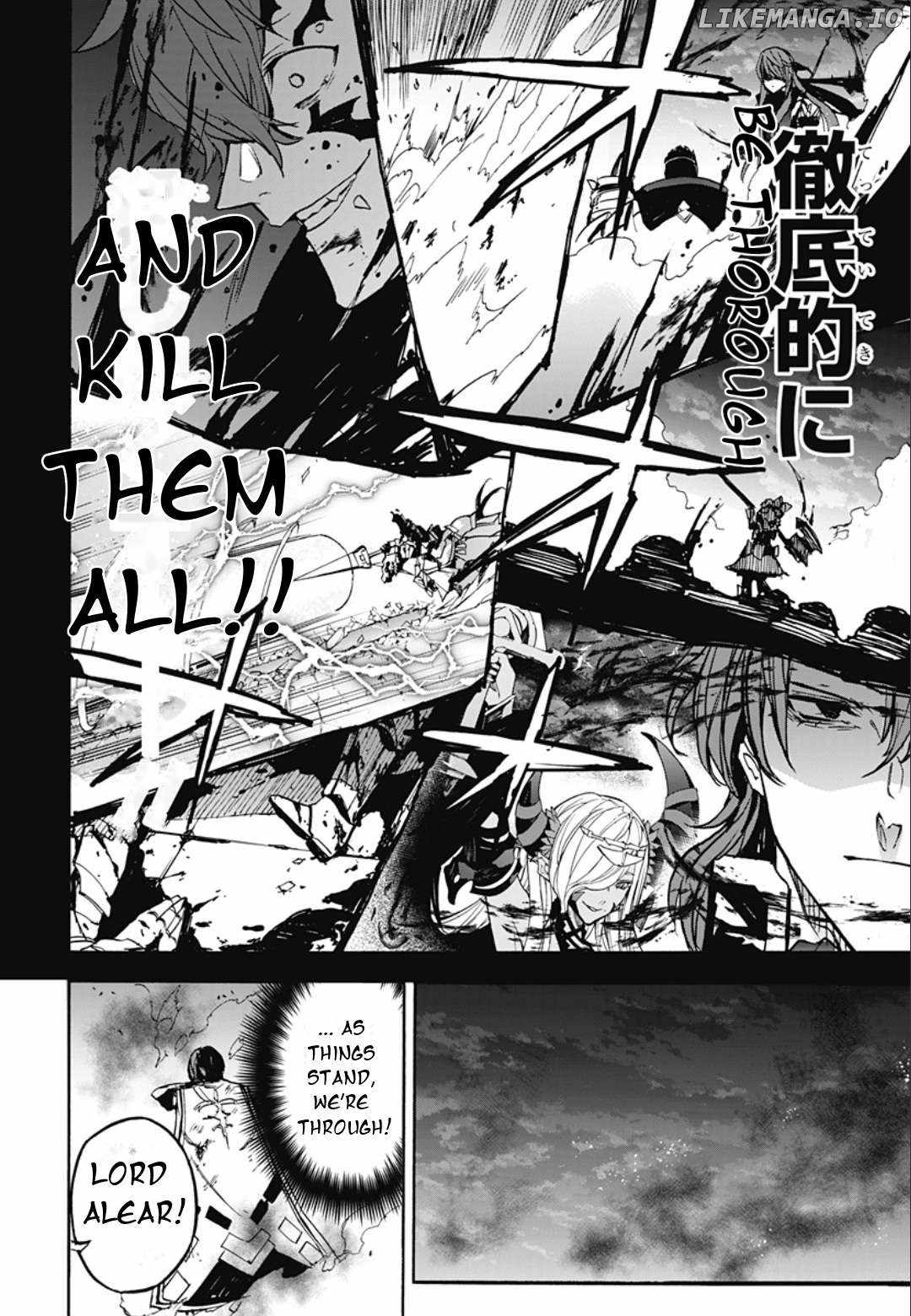 Fire Emblem Engage Chapter 27 - Page 11