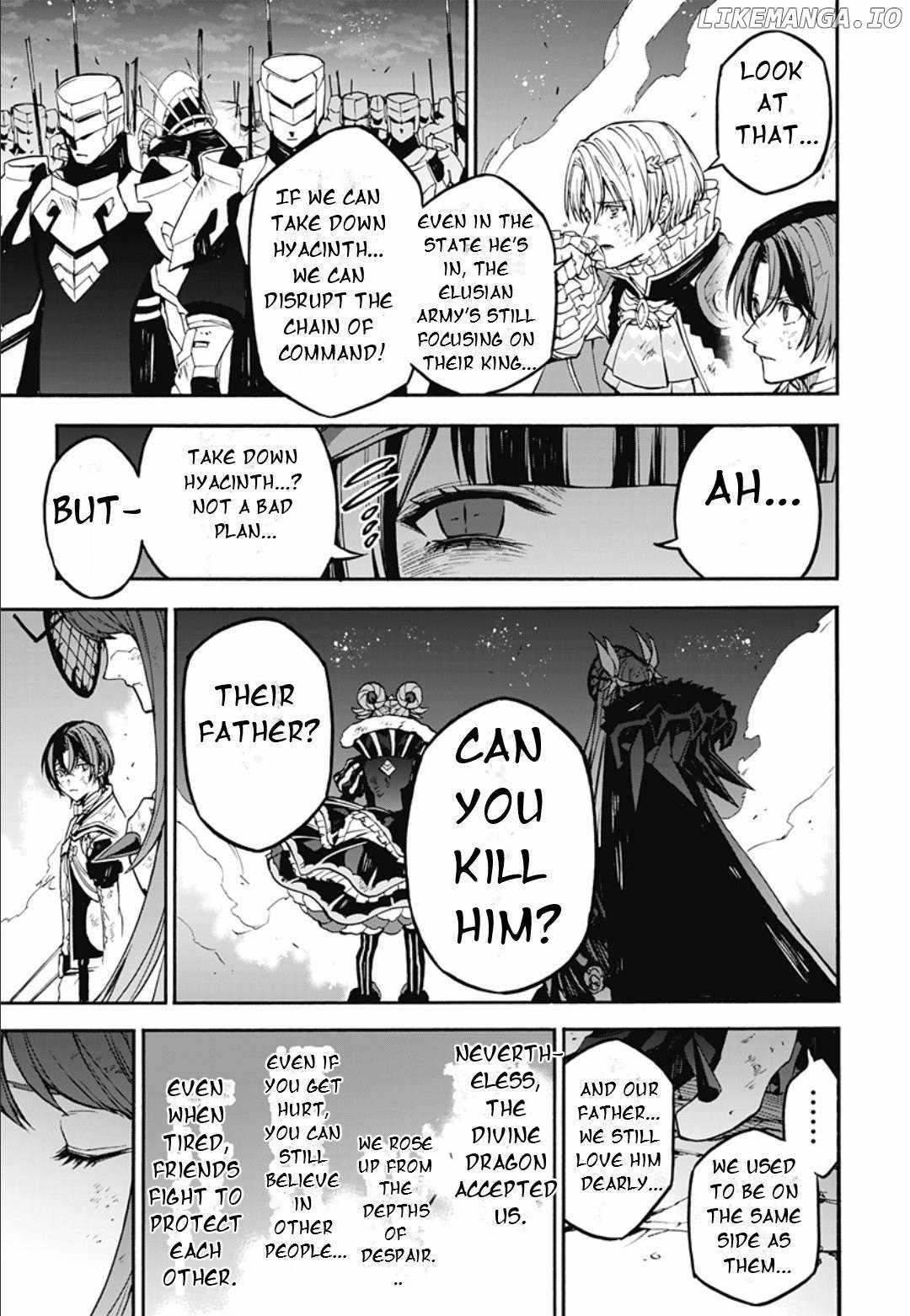 Fire Emblem Engage Chapter 27 - Page 12