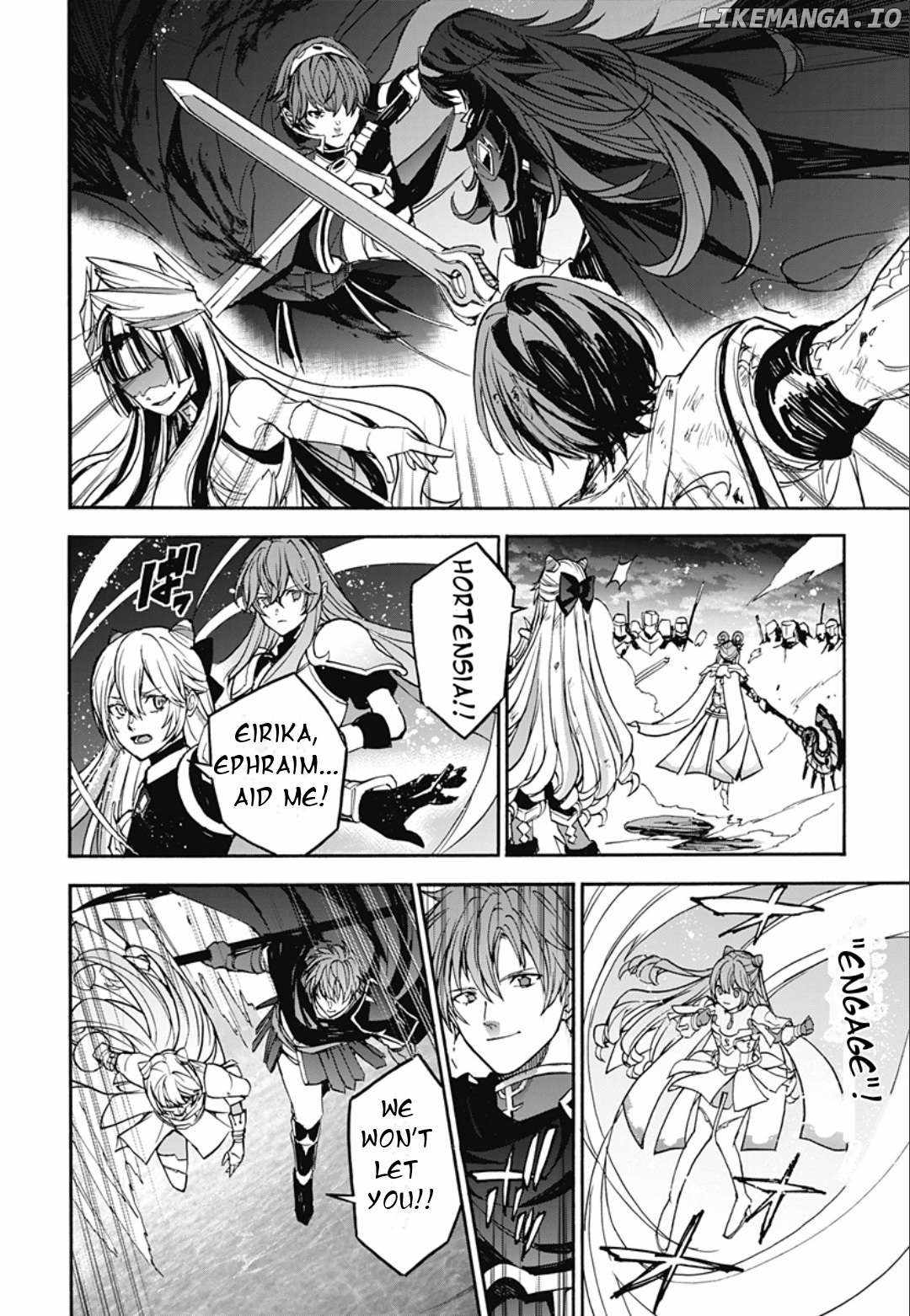 Fire Emblem Engage Chapter 27 - Page 15