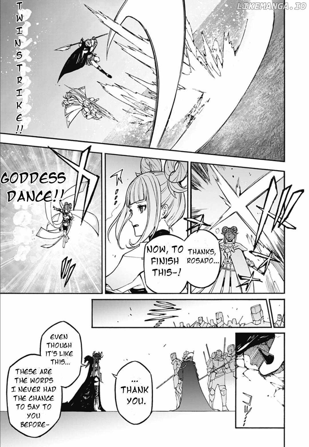 Fire Emblem Engage Chapter 27 - Page 16