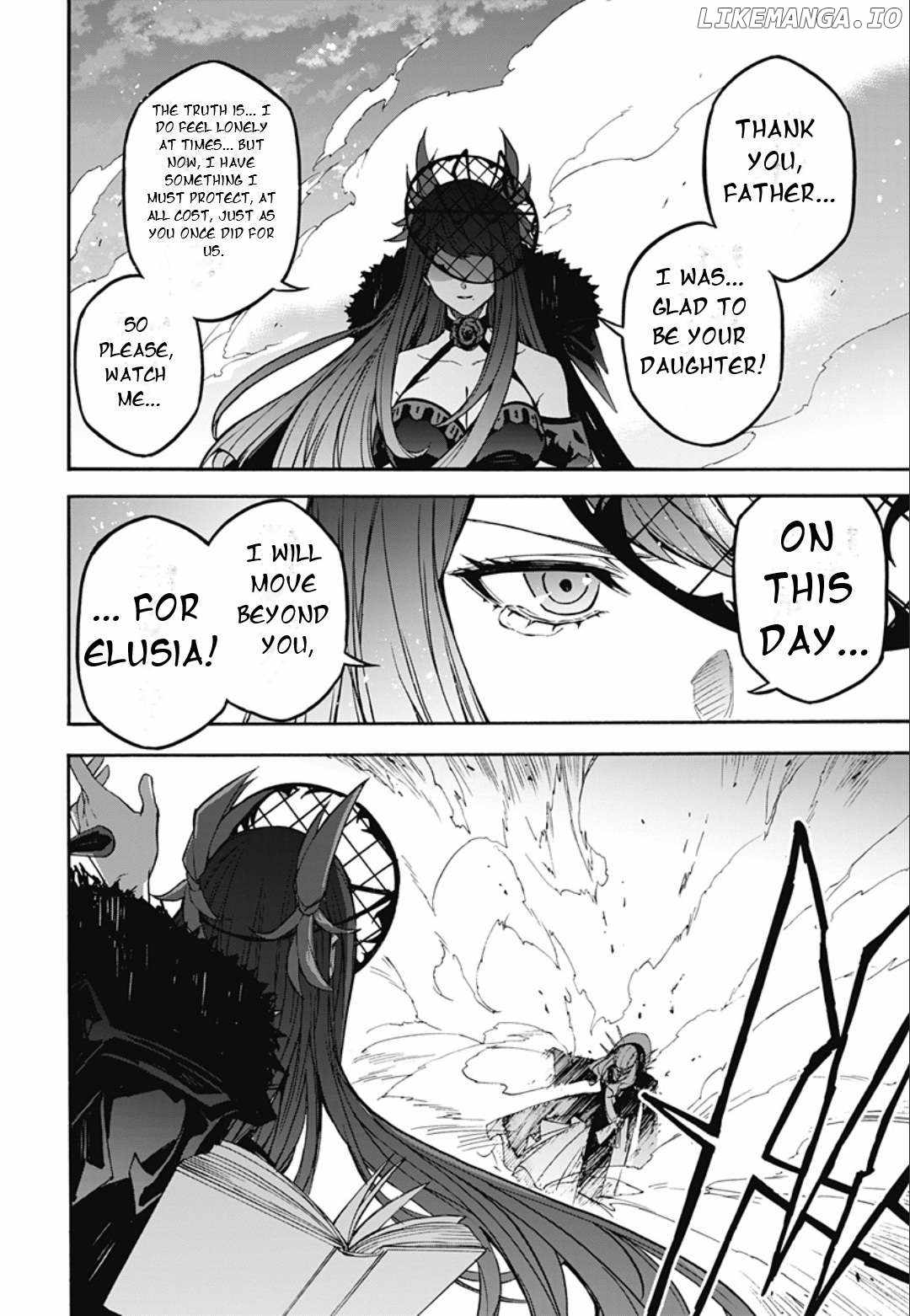 Fire Emblem Engage Chapter 27 - Page 17