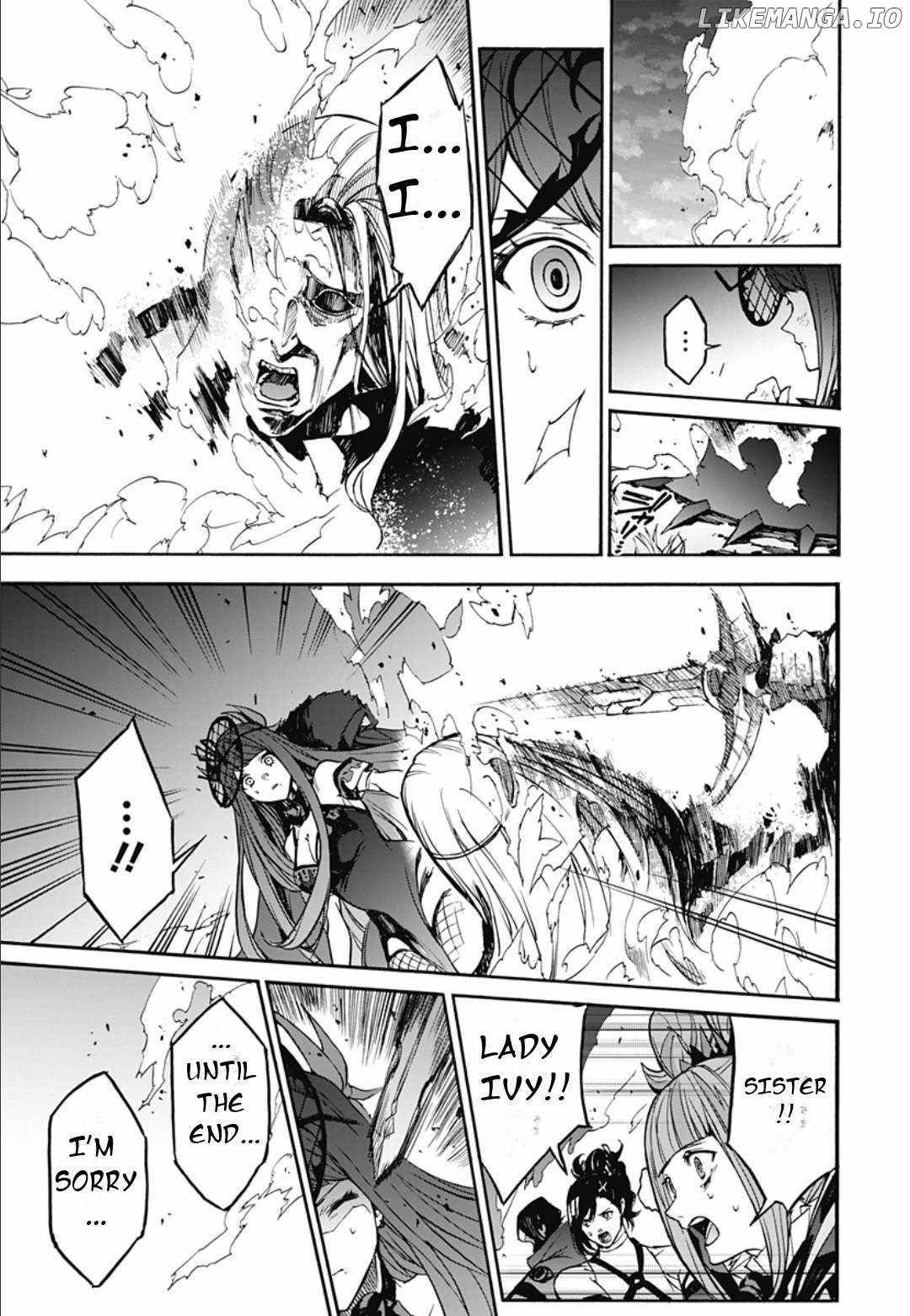 Fire Emblem Engage Chapter 27 - Page 18