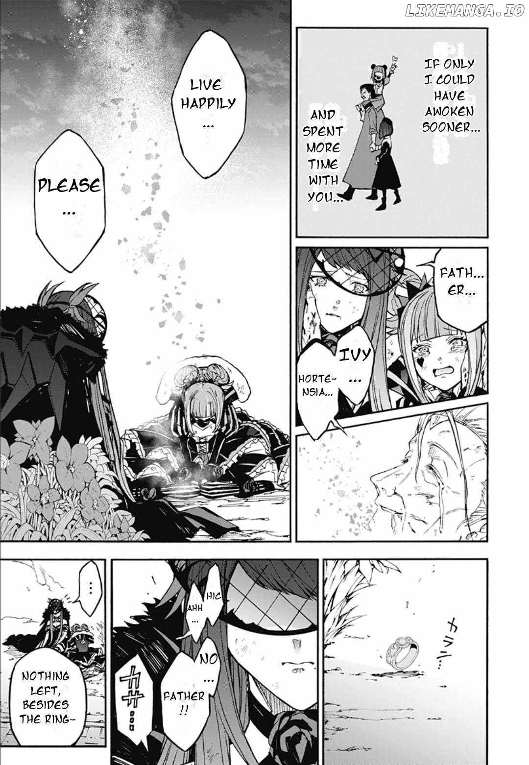 Fire Emblem Engage Chapter 27 - Page 20