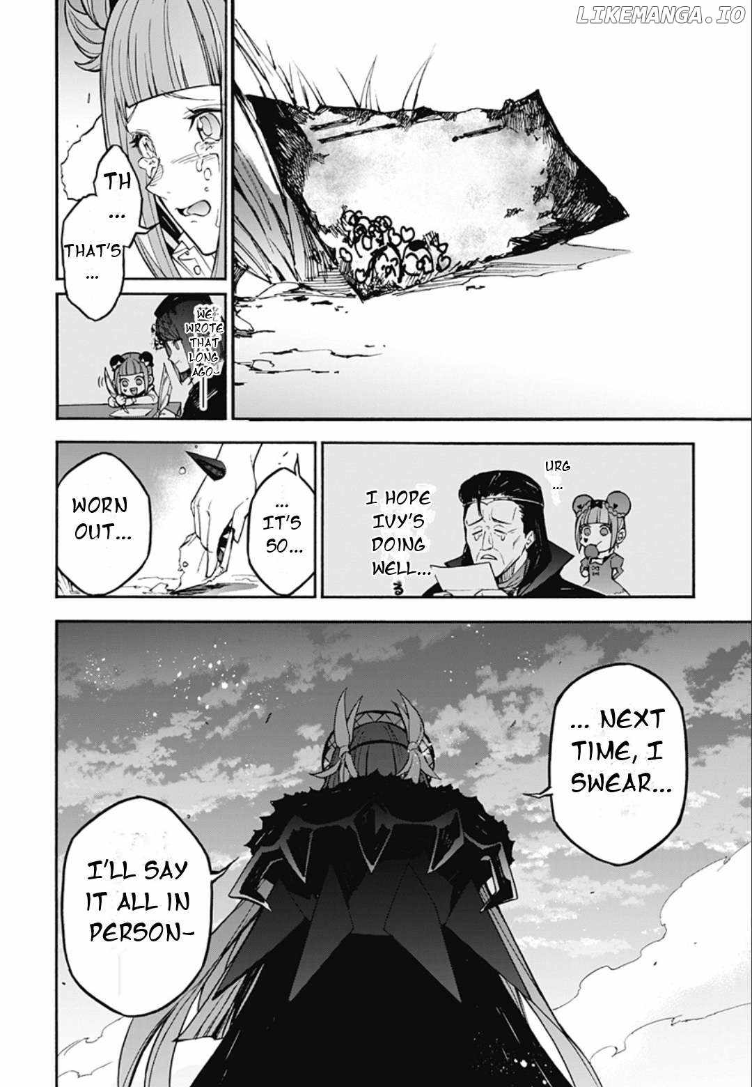 Fire Emblem Engage Chapter 27 - Page 21