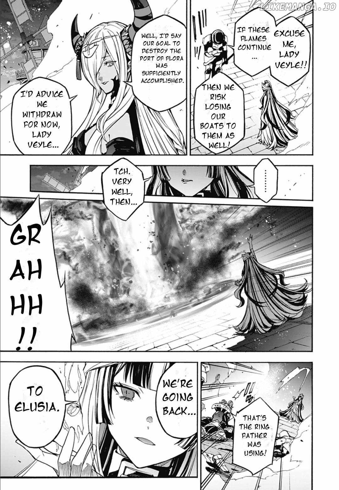 Fire Emblem Engage Chapter 27 - Page 22