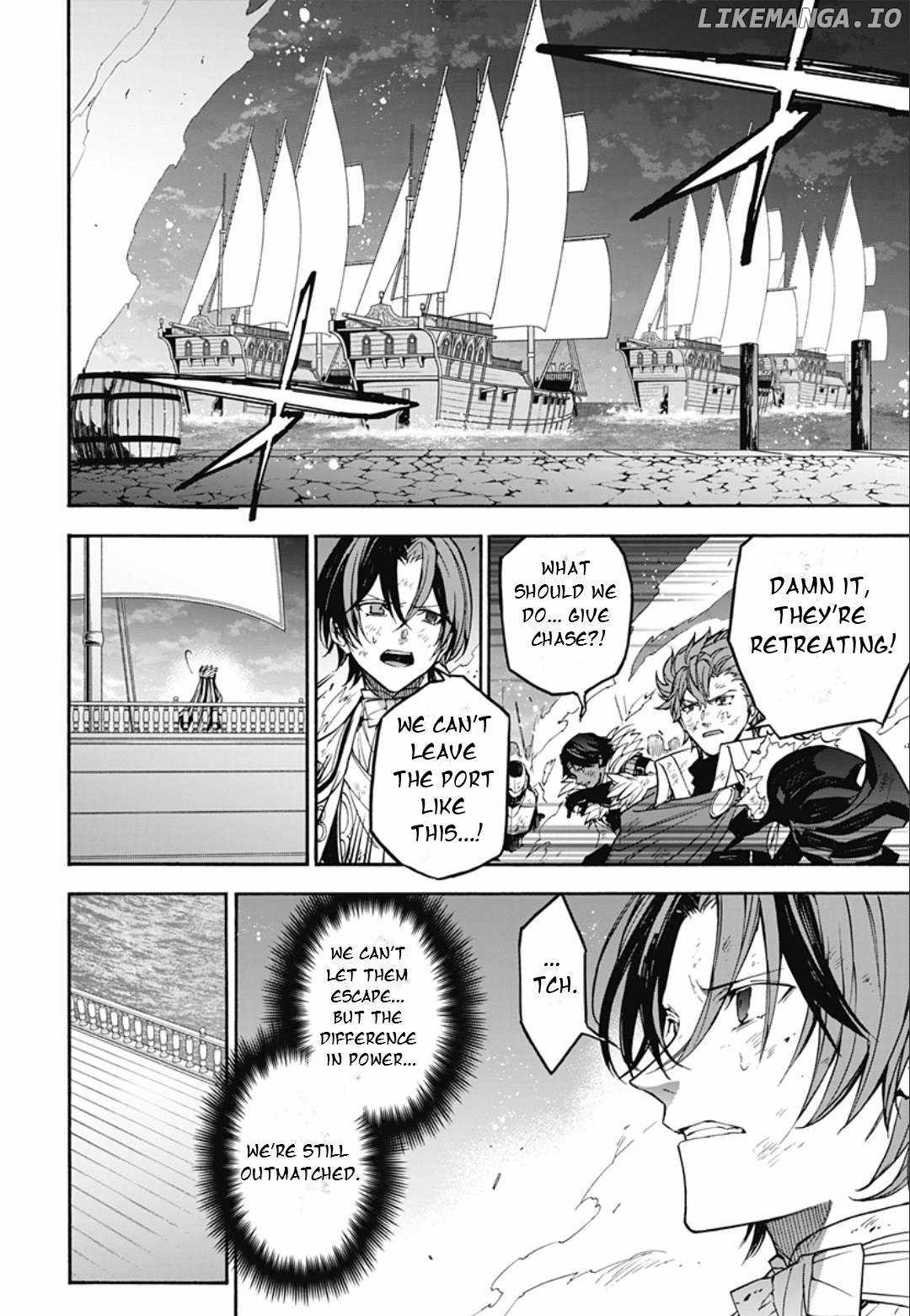 Fire Emblem Engage Chapter 27 - Page 23