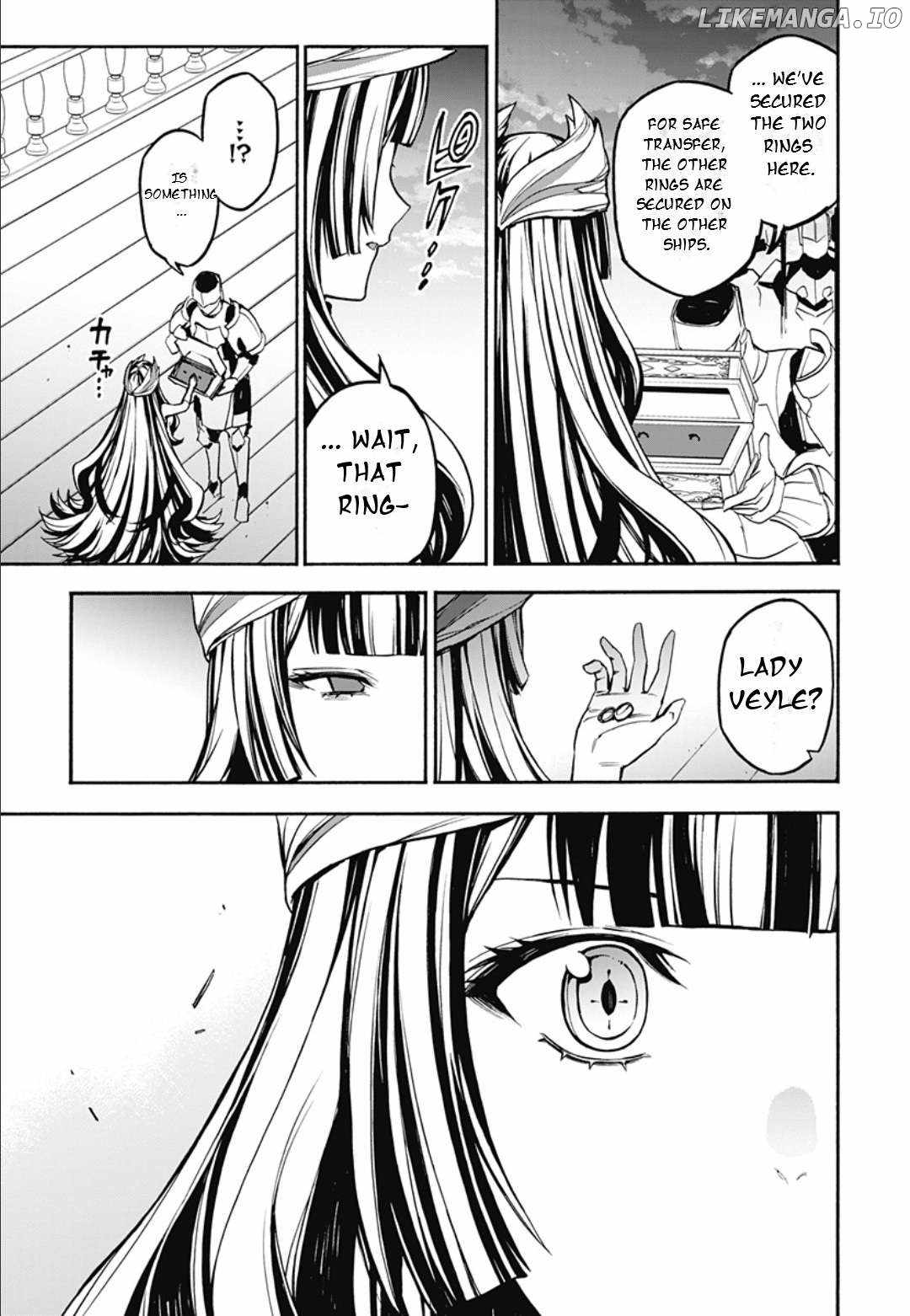 Fire Emblem Engage Chapter 27 - Page 24