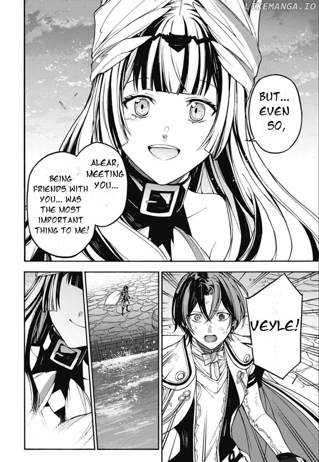 Fire Emblem Engage Chapter 27 - Page 26