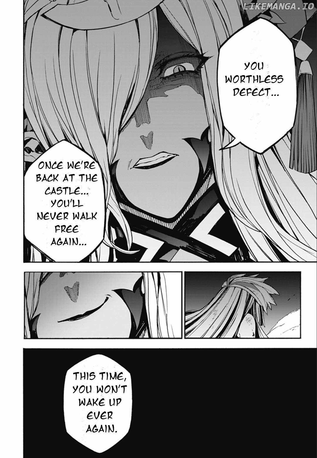Fire Emblem Engage Chapter 27 - Page 28