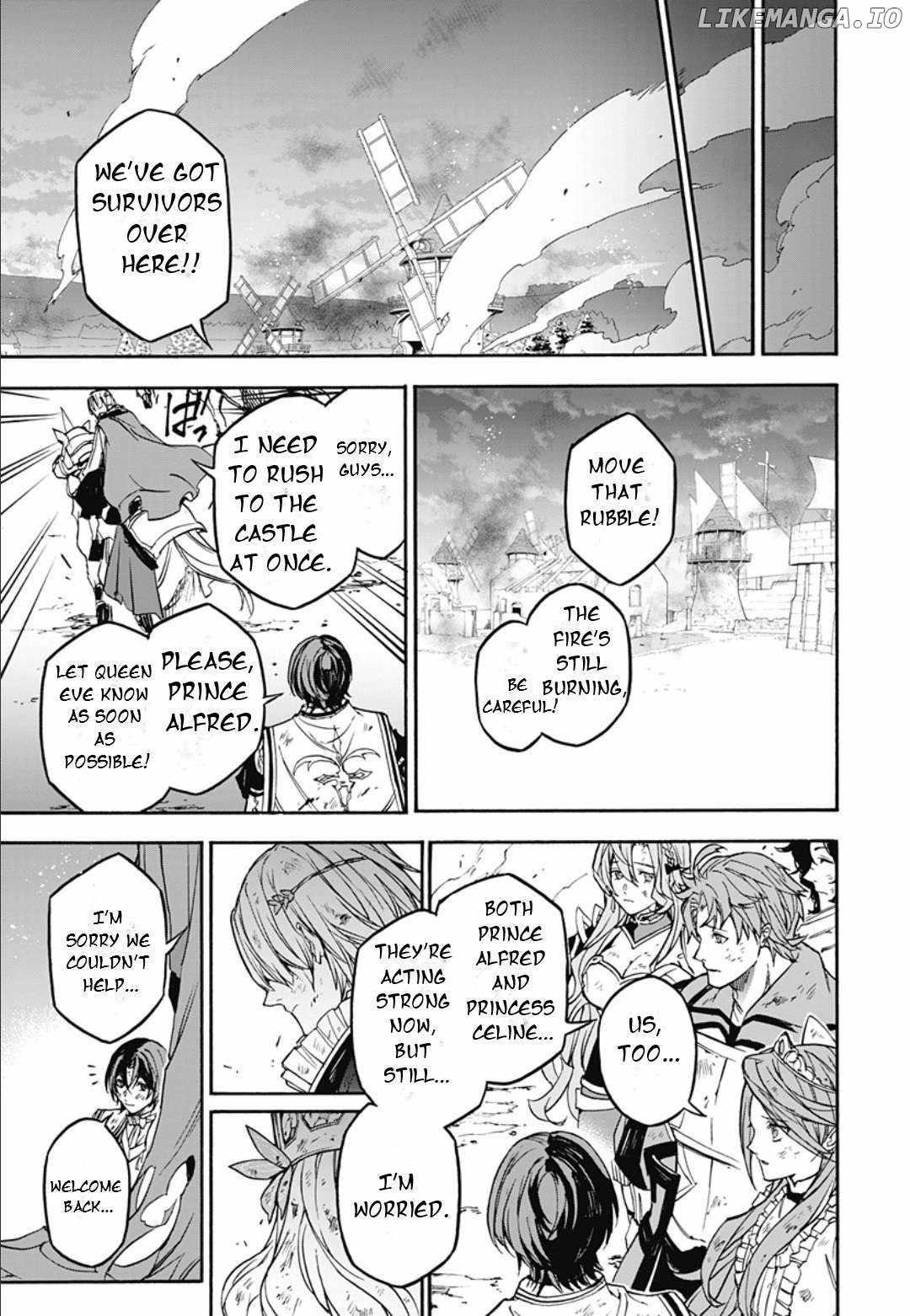 Fire Emblem Engage Chapter 27 - Page 29