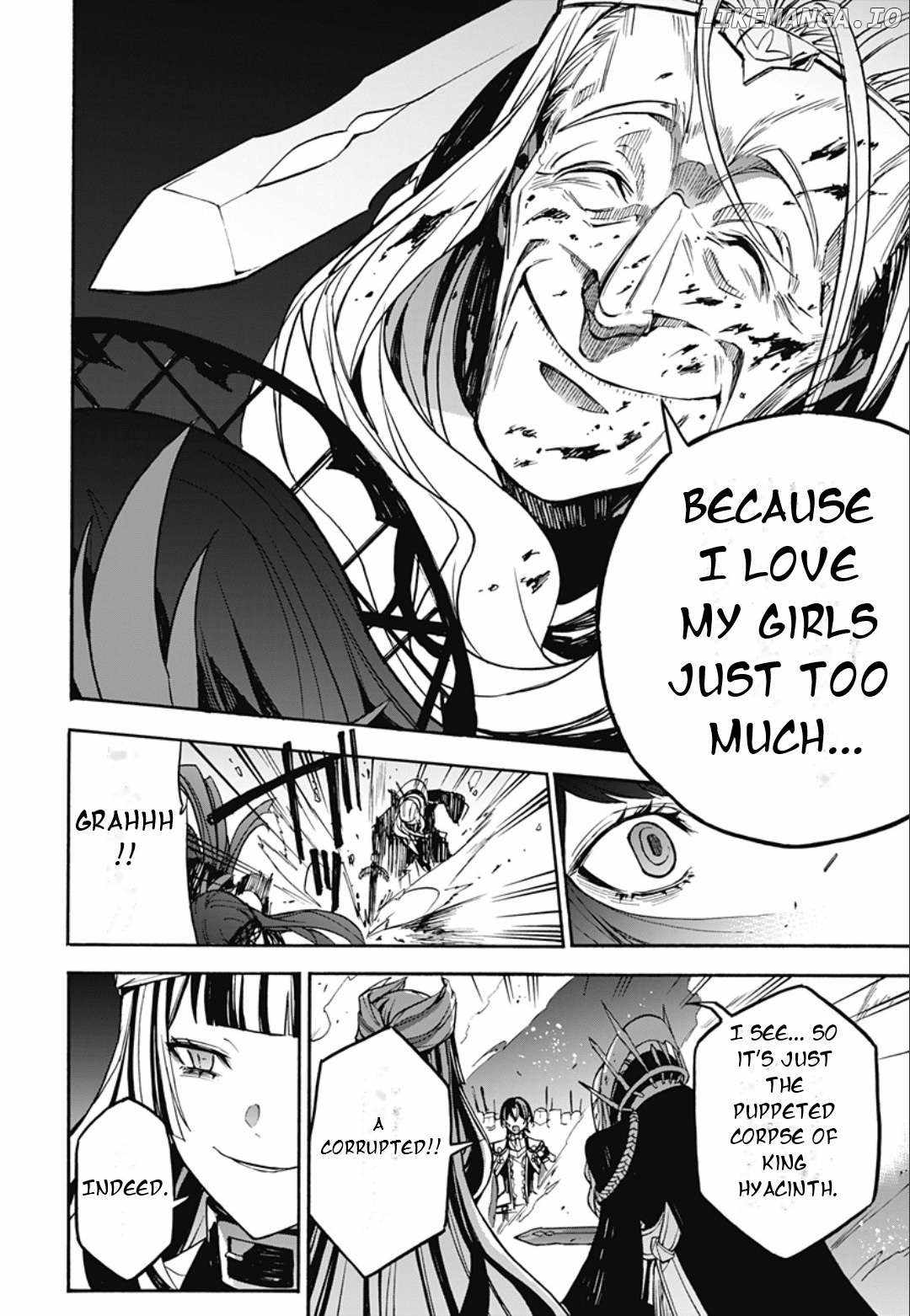 Fire Emblem Engage Chapter 27 - Page 5