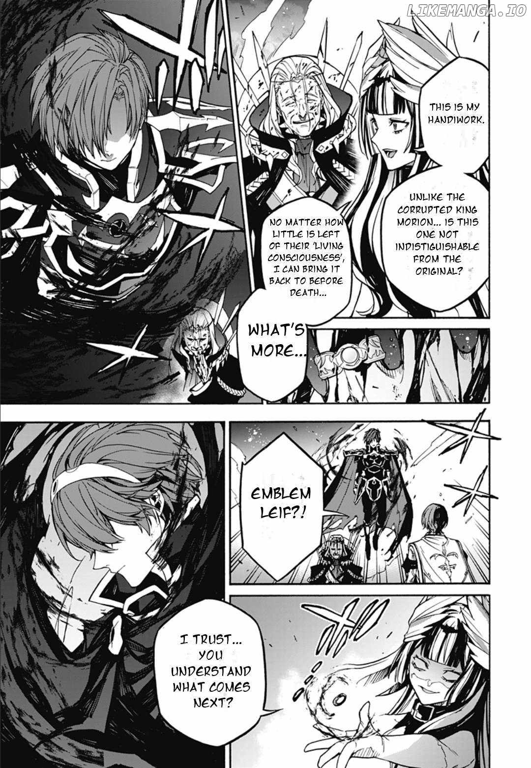 Fire Emblem Engage Chapter 27 - Page 6