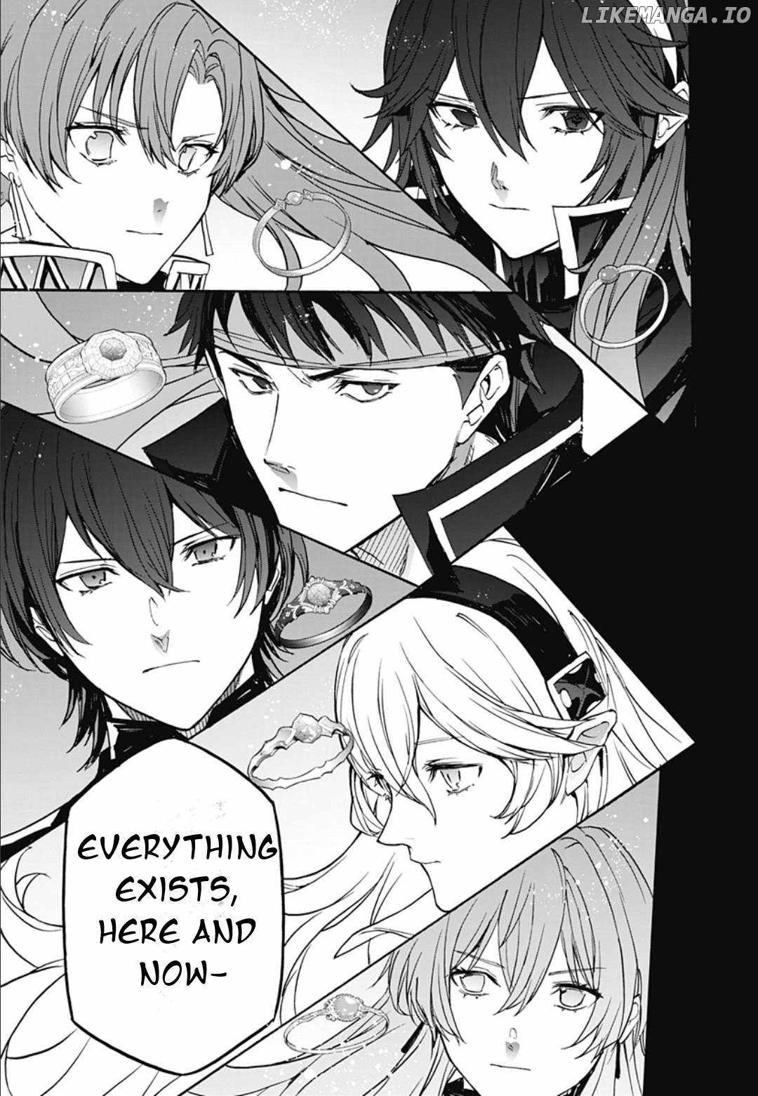 Fire Emblem Engage Chapter 27 - Page 8