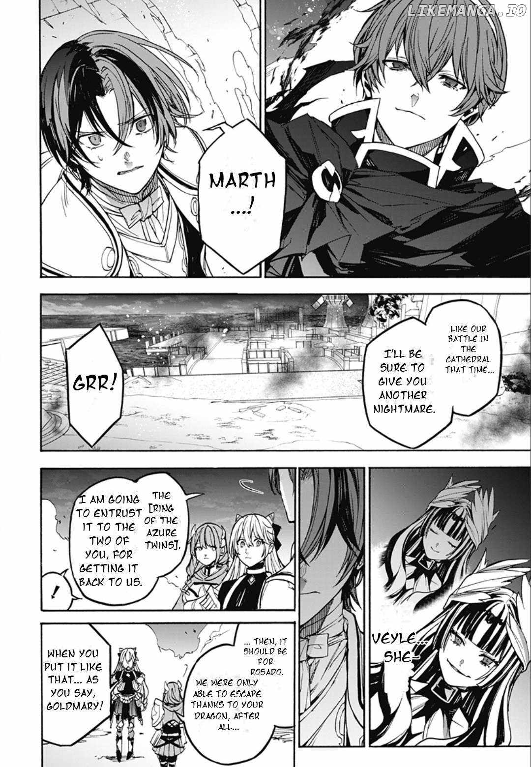 Fire Emblem Engage Chapter 27 - Page 9