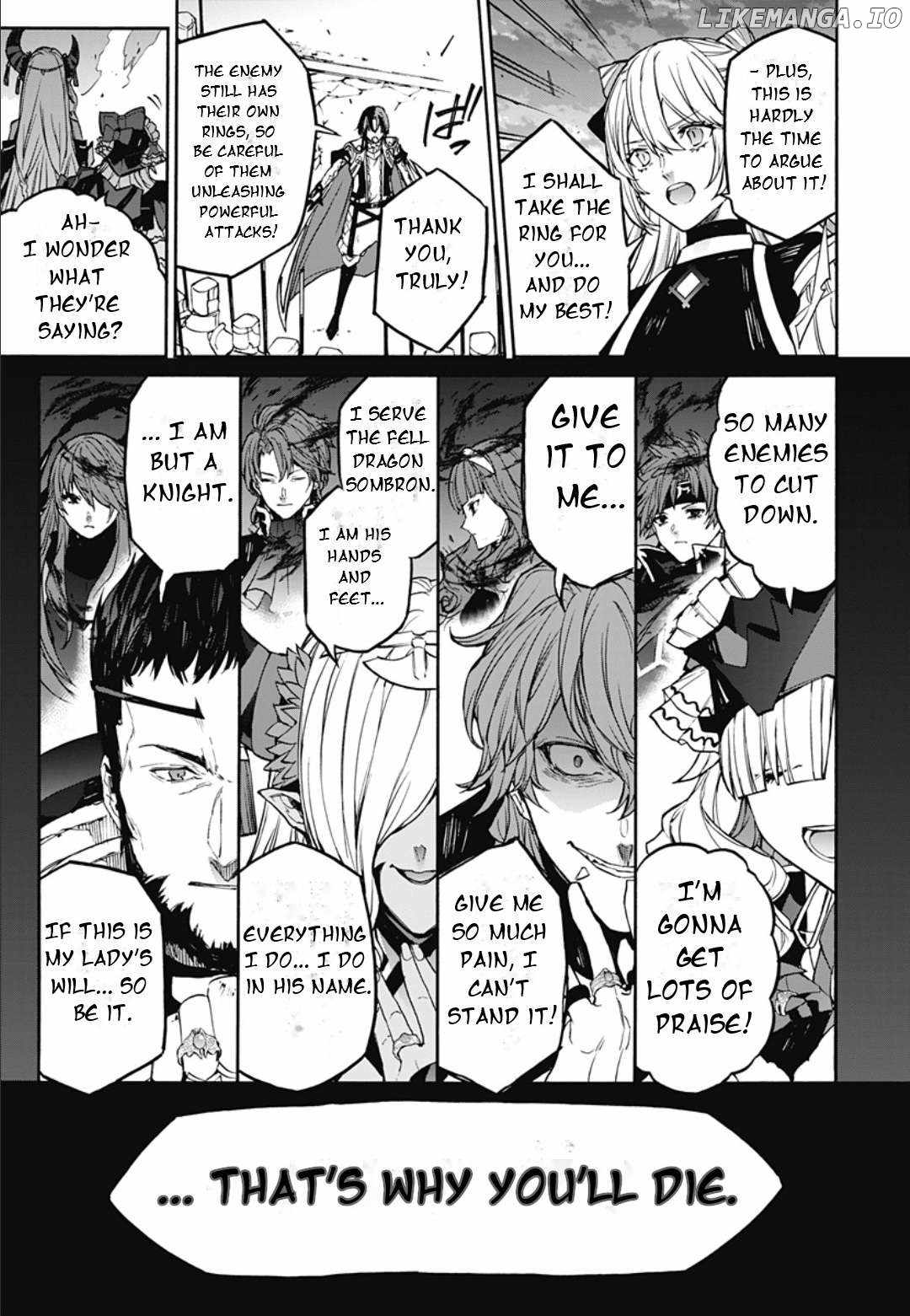 Fire Emblem Engage Chapter 27 - Page 10