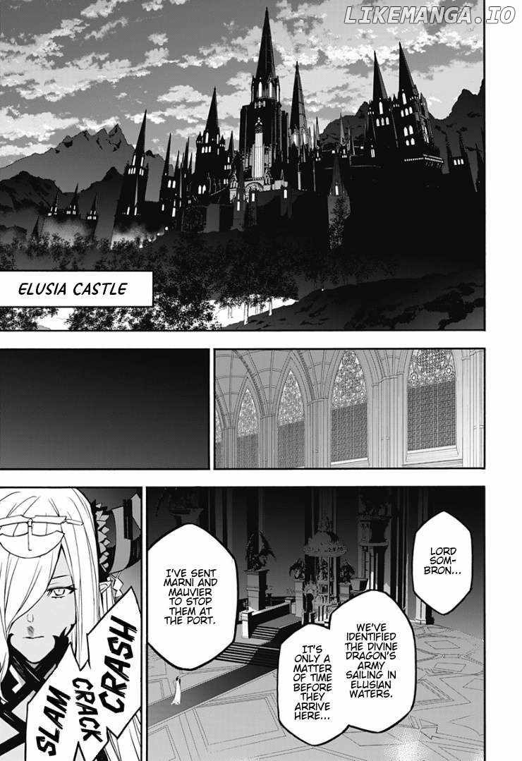Fire Emblem Engage Chapter 28 - Page 11