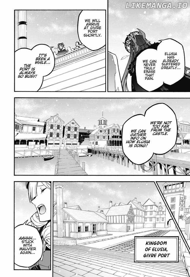 Fire Emblem Engage Chapter 28 - Page 16