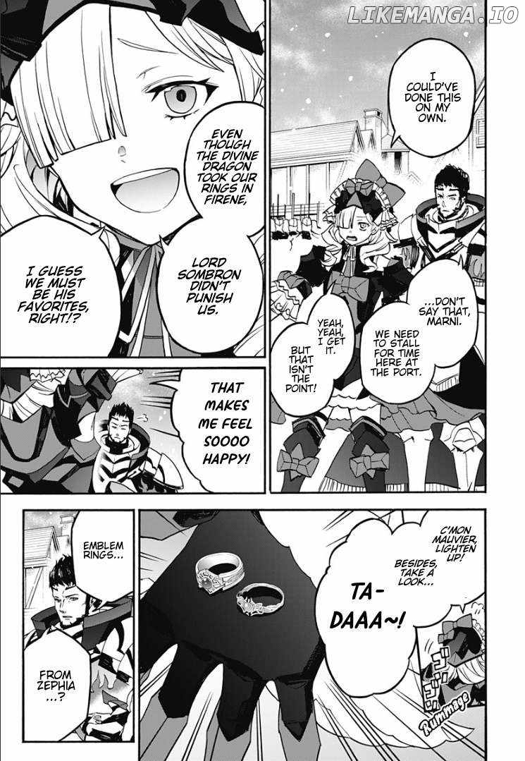 Fire Emblem Engage Chapter 28 - Page 17