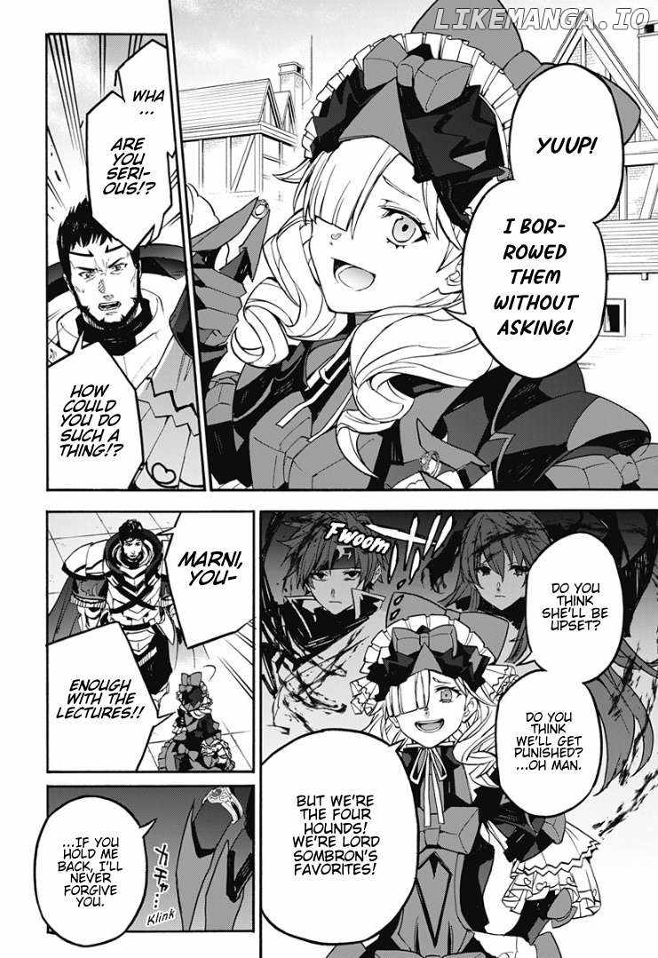 Fire Emblem Engage Chapter 28 - Page 18