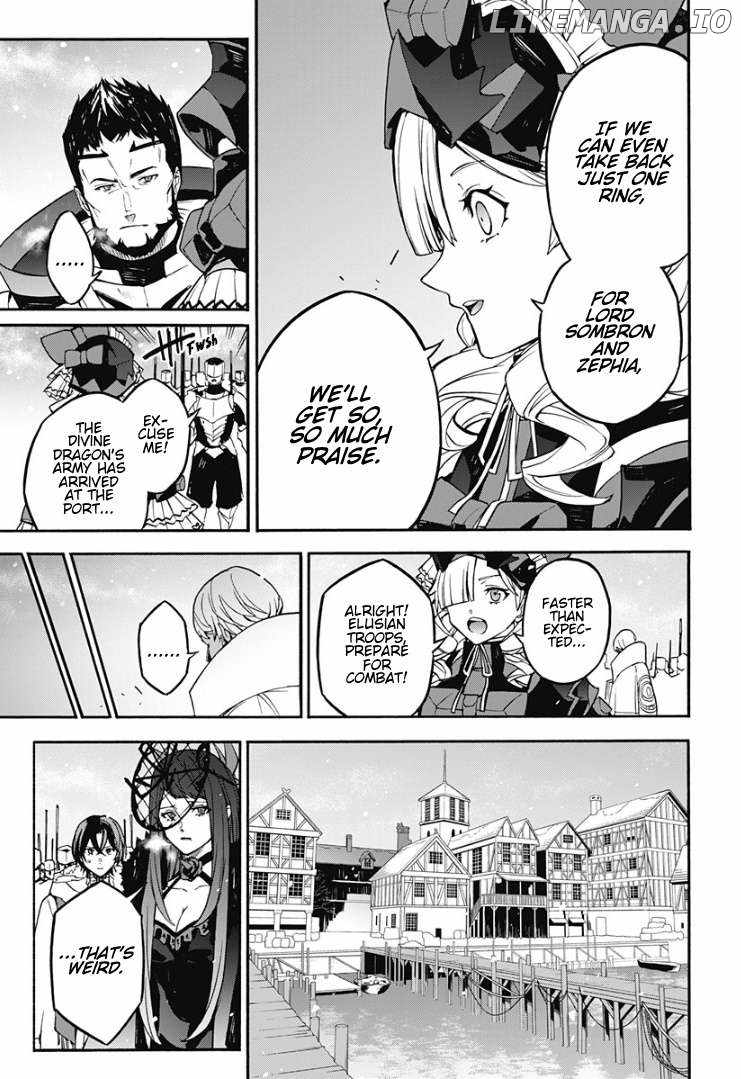 Fire Emblem Engage Chapter 28 - Page 19