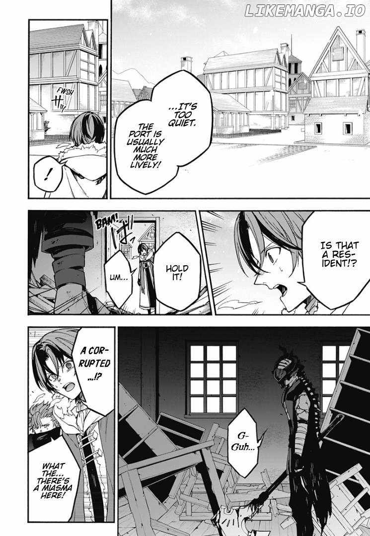 Fire Emblem Engage Chapter 28 - Page 20