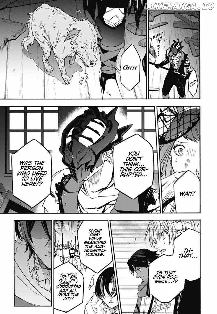 Fire Emblem Engage Chapter 28 - Page 21