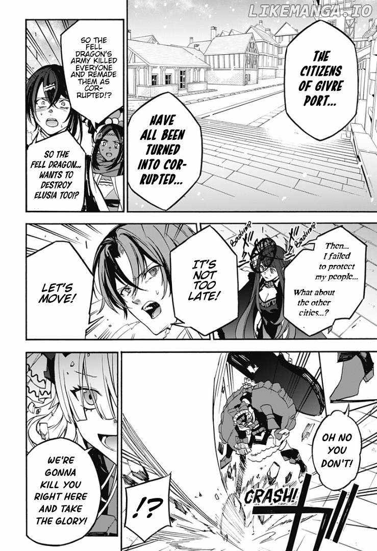 Fire Emblem Engage Chapter 28 - Page 22