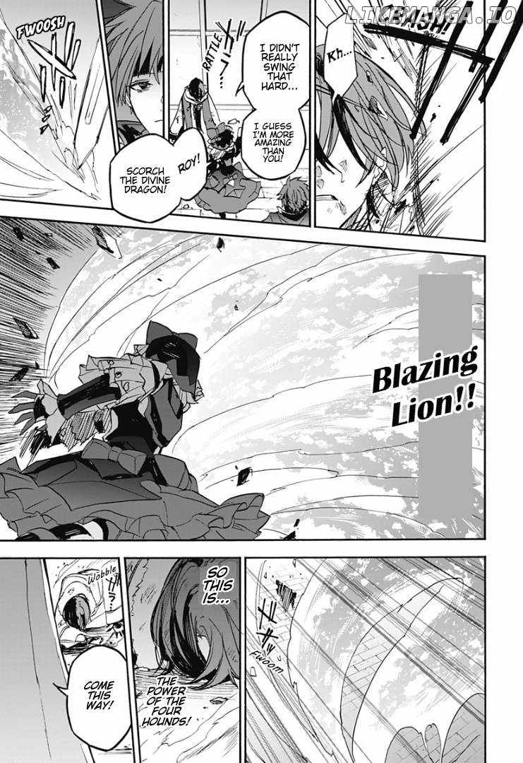Fire Emblem Engage Chapter 28 - Page 25