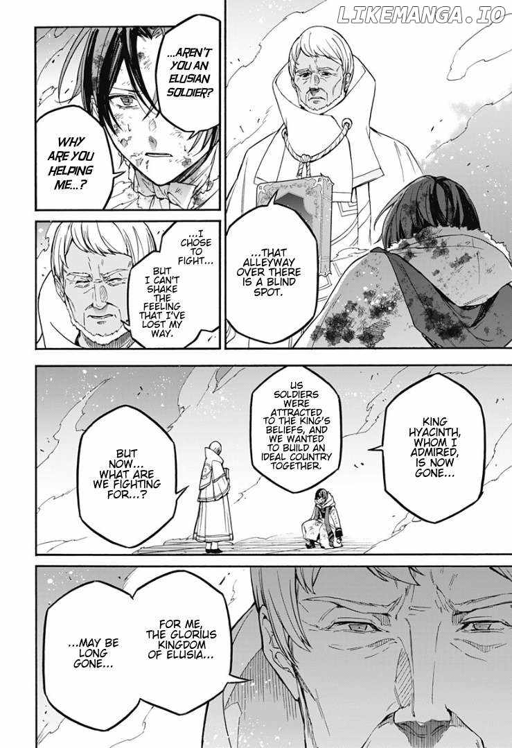 Fire Emblem Engage Chapter 28 - Page 26