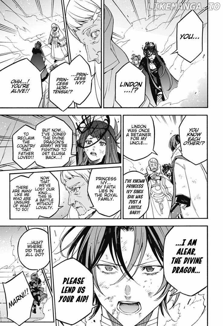 Fire Emblem Engage Chapter 28 - Page 27