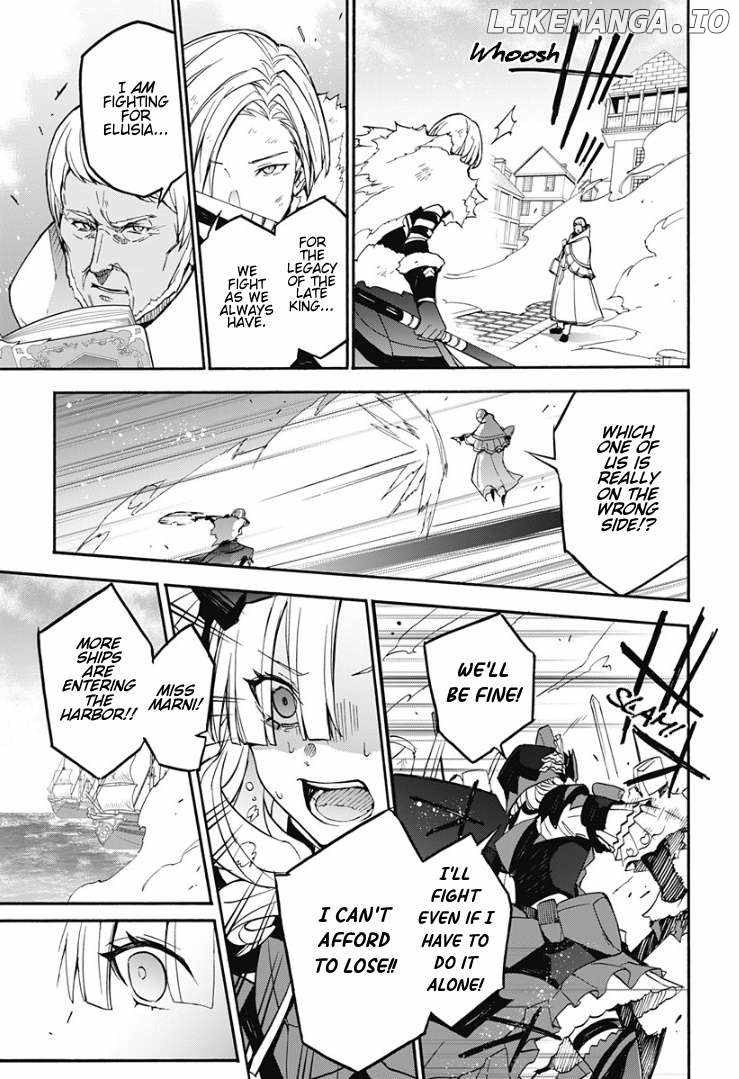 Fire Emblem Engage Chapter 28 - Page 29