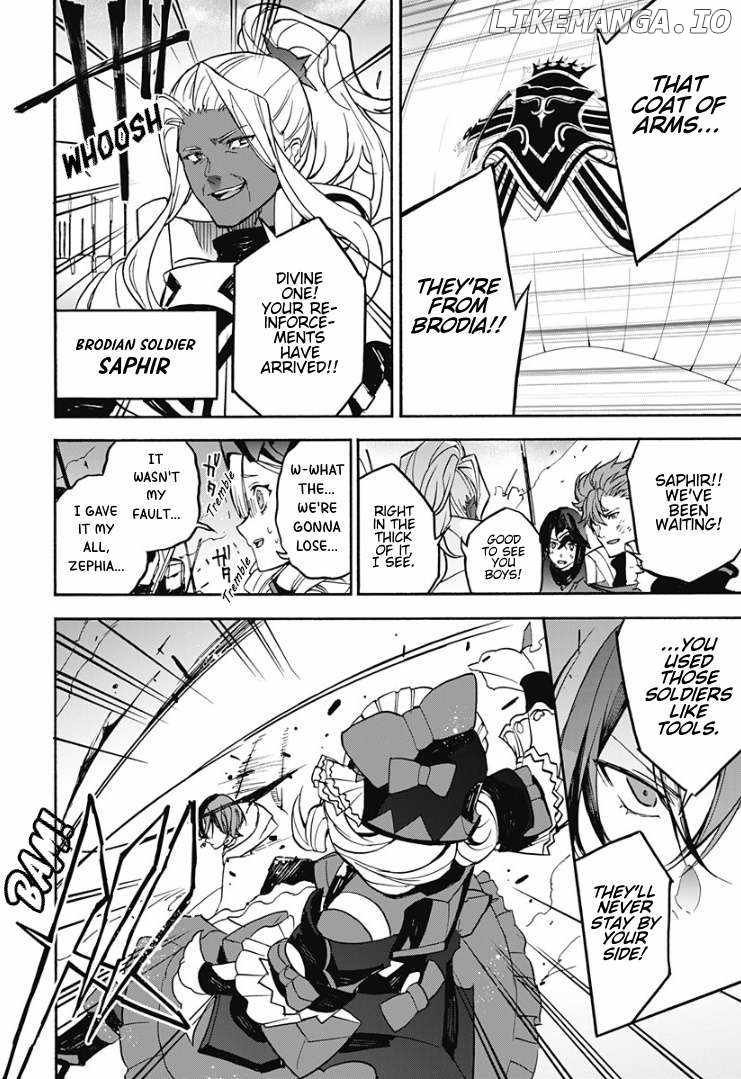 Fire Emblem Engage Chapter 28 - Page 30