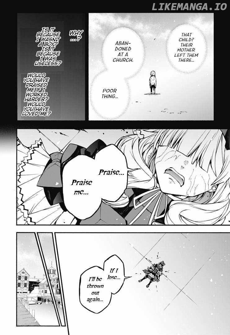 Fire Emblem Engage Chapter 28 - Page 32