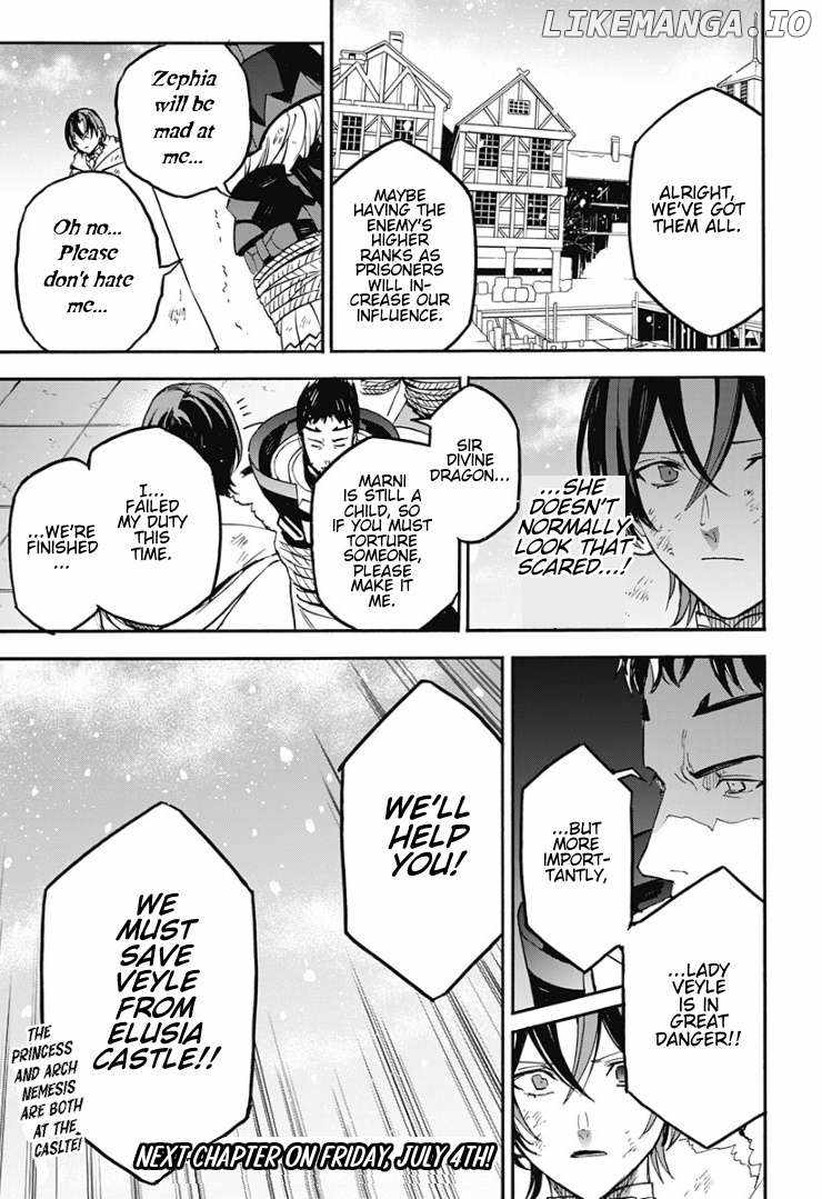 Fire Emblem Engage Chapter 28 - Page 33