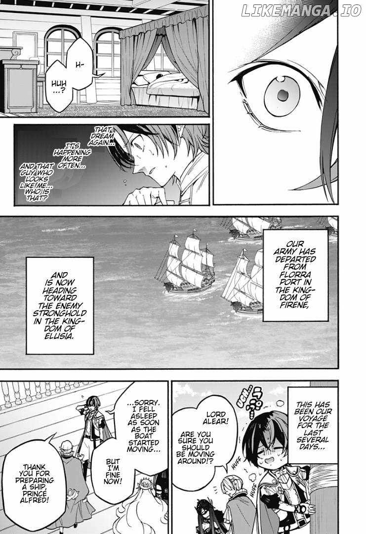 Fire Emblem Engage Chapter 28 - Page 5