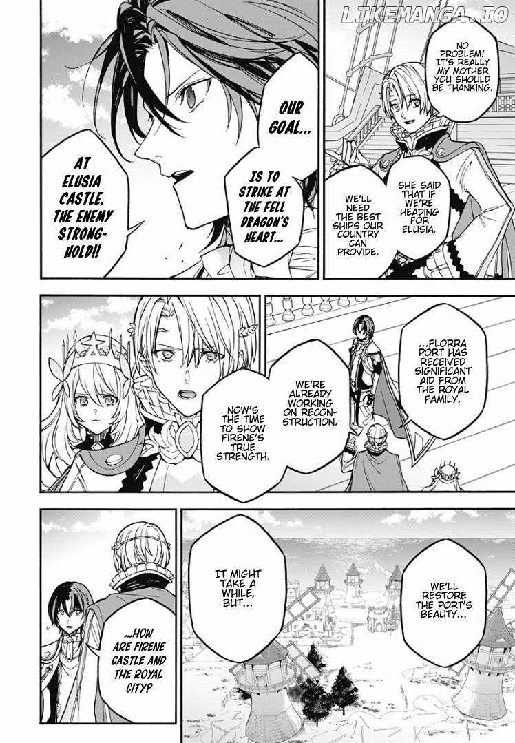 Fire Emblem Engage Chapter 28 - Page 6