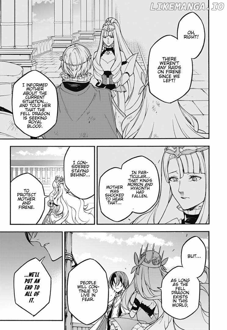 Fire Emblem Engage Chapter 28 - Page 7