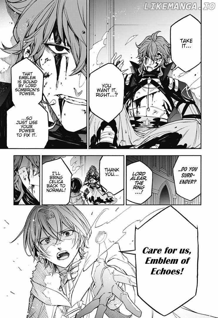 Fire Emblem Engage Chapter 29 - Page 26