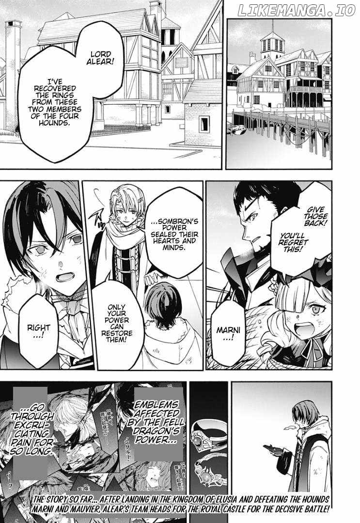 Fire Emblem Engage Chapter 29 - Page 4