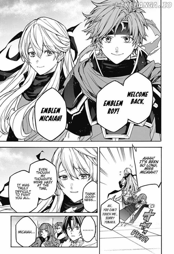 Fire Emblem Engage Chapter 29 - Page 6