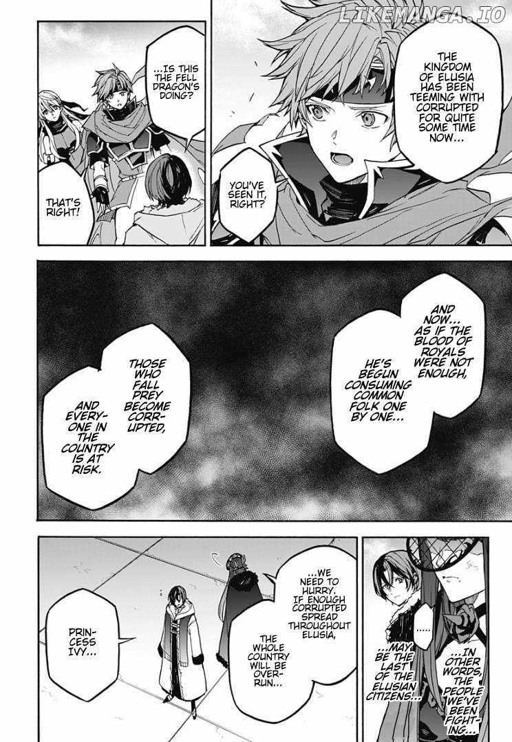 Fire Emblem Engage Chapter 29 - Page 7