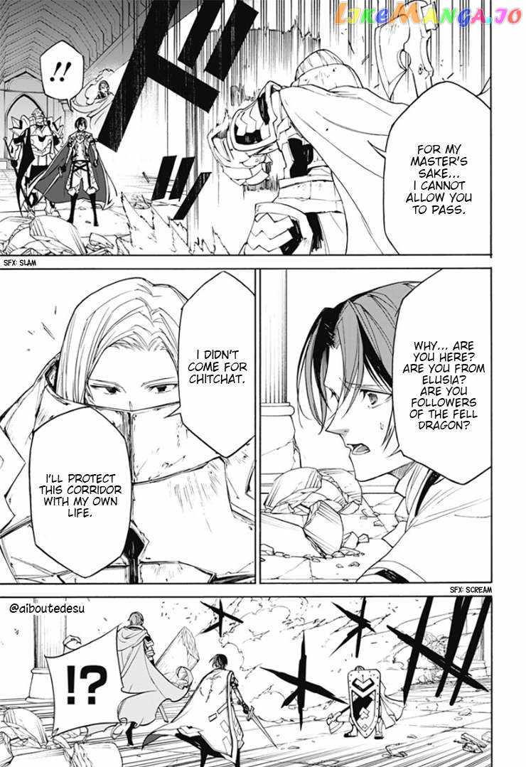 Fire Emblem Engage Chapter 3 - Page 13