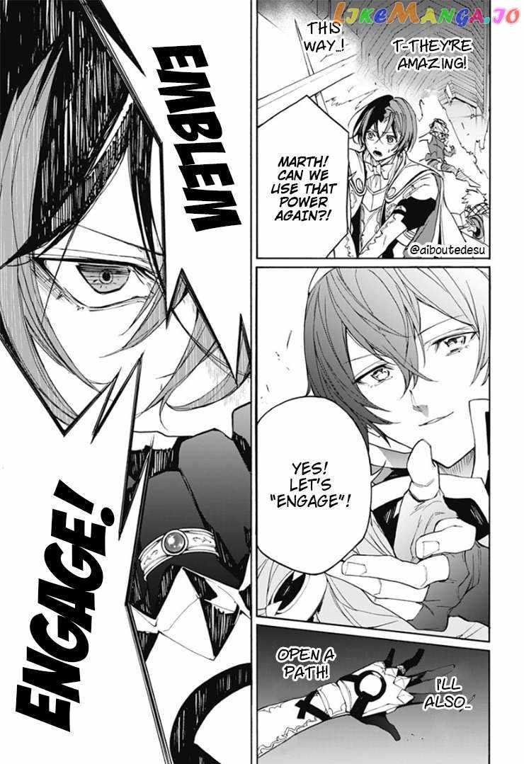 Fire Emblem Engage Chapter 3 - Page 17
