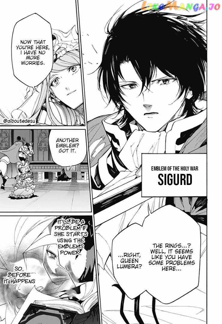 Fire Emblem Engage Chapter 3 - Page 25