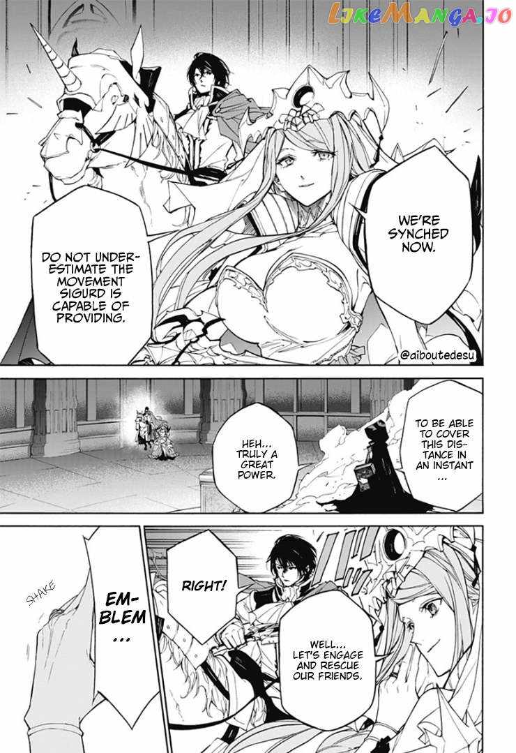 Fire Emblem Engage Chapter 3 - Page 27