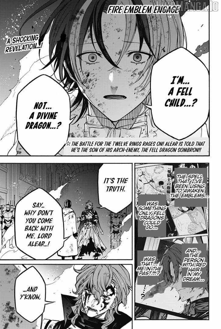 Fire Emblem Engage Chapter 30 - Page 2