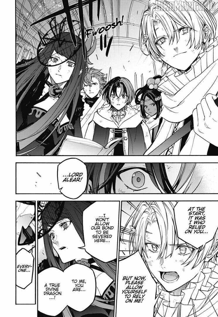 Fire Emblem Engage Chapter 30 - Page 11