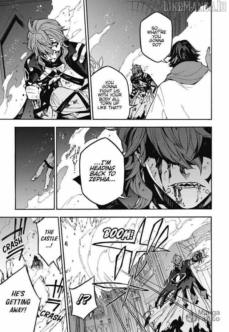 Fire Emblem Engage Chapter 30 - Page 12