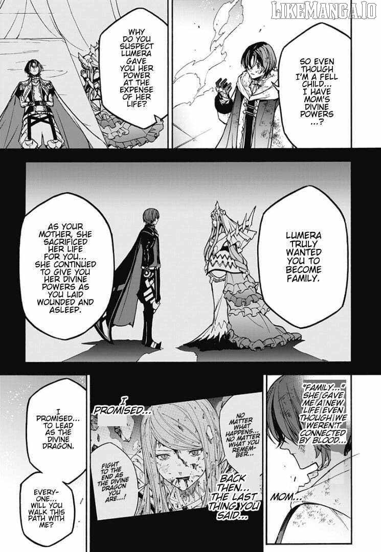 Fire Emblem Engage Chapter 30 - Page 16